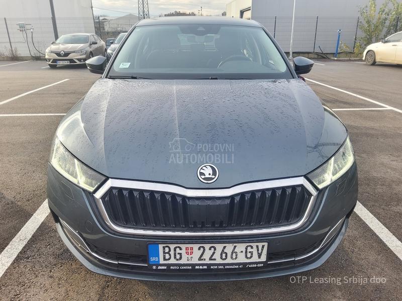 Škoda Octavia A8 Style 1.5 TSi