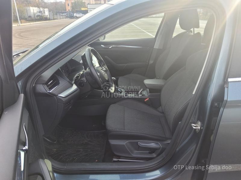 Škoda Octavia A8 Style 1.5 TSi