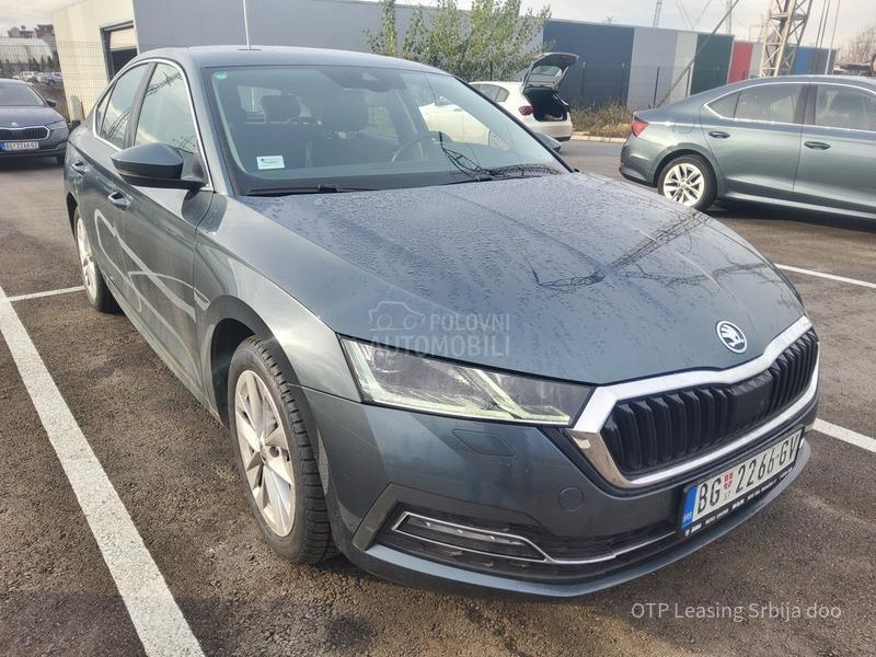 Škoda Octavia A8 Style 1.5 TSi