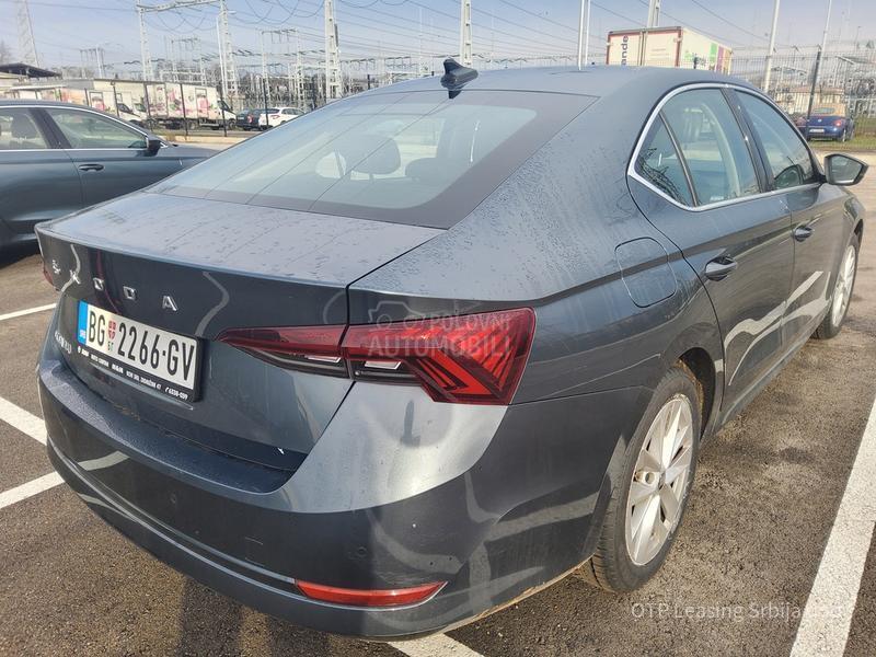 Škoda Octavia A8 Style 1.5 TSi