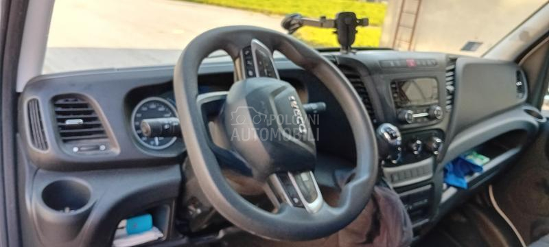 Iveco Daily 3.0 18c