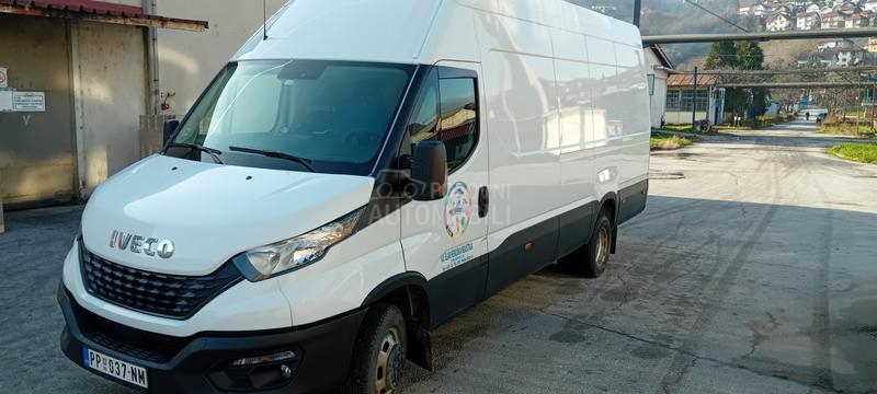 Iveco Daily 3.0 18c