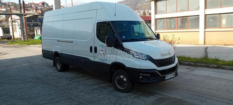 Iveco Daily 3.0 18c