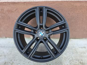 Aluminijumske felne Brock original TOP 18" 5 x 112