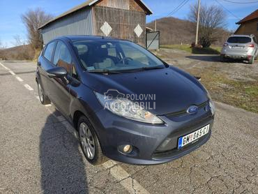 Ford Fiesta 1.4 TNG