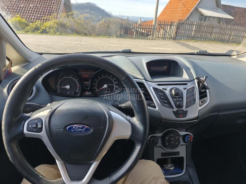 Ford Fiesta 1.4 TNG