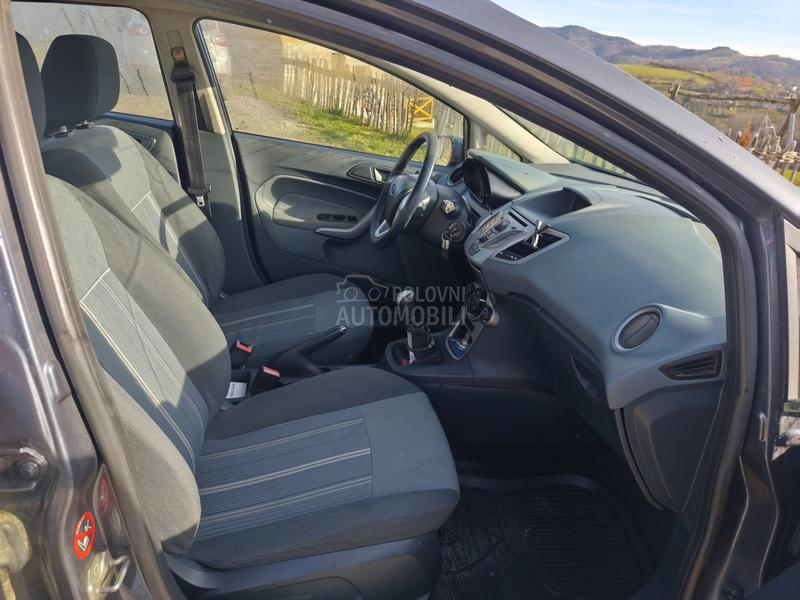 Ford Fiesta 1.4 TNG