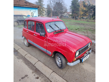 Renault R 4 