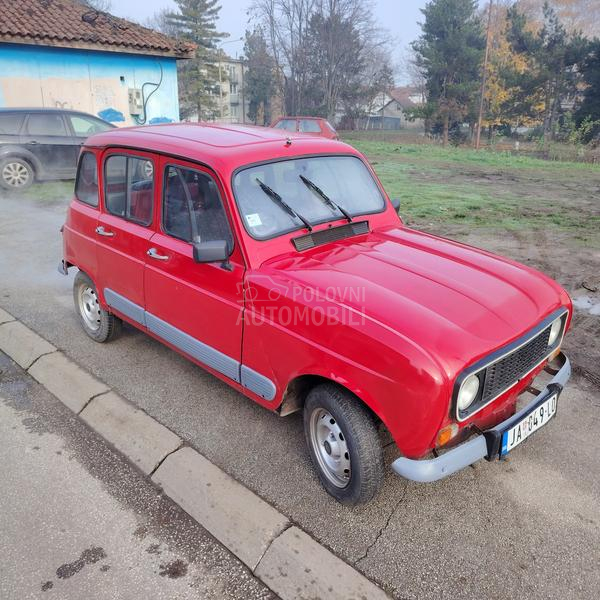 Renault R 4 