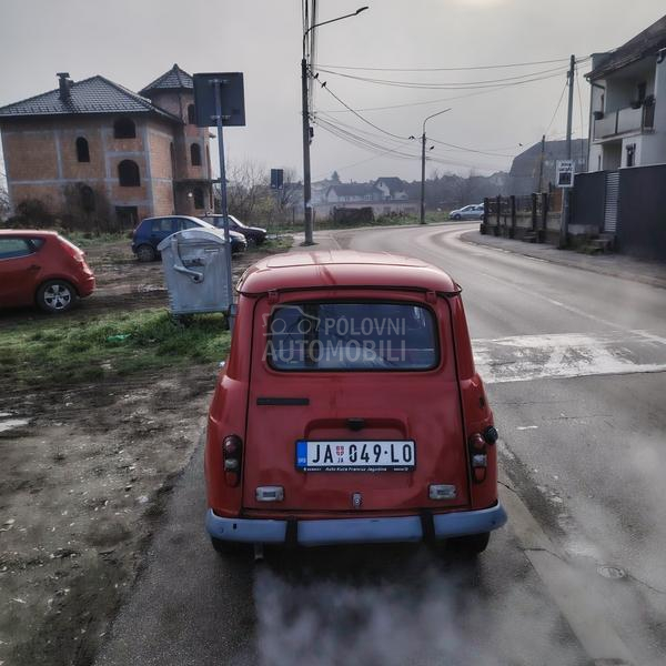 Renault R 4 