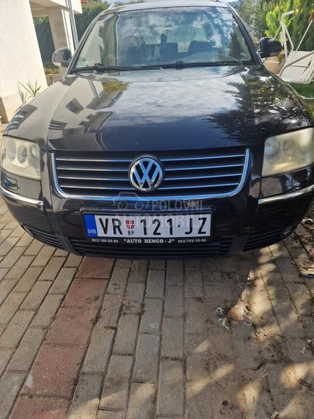 Volkswagen Passat B5.5 