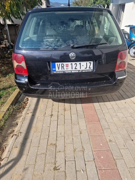 Volkswagen Passat B5.5 