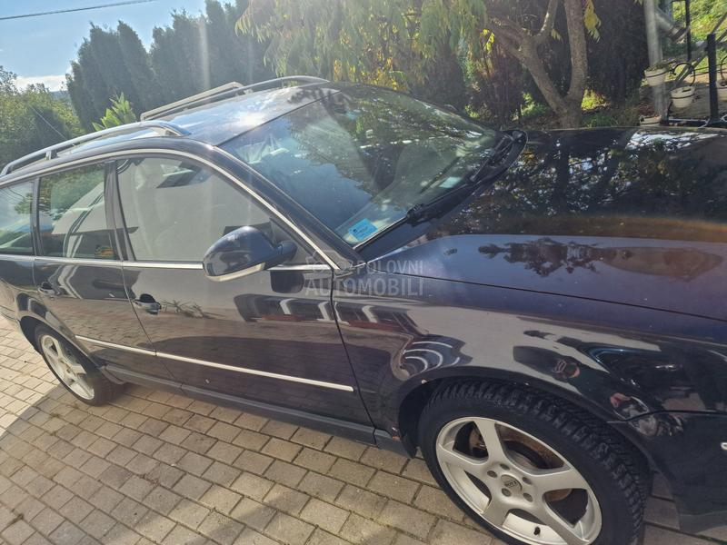 Volkswagen Passat B5.5 
