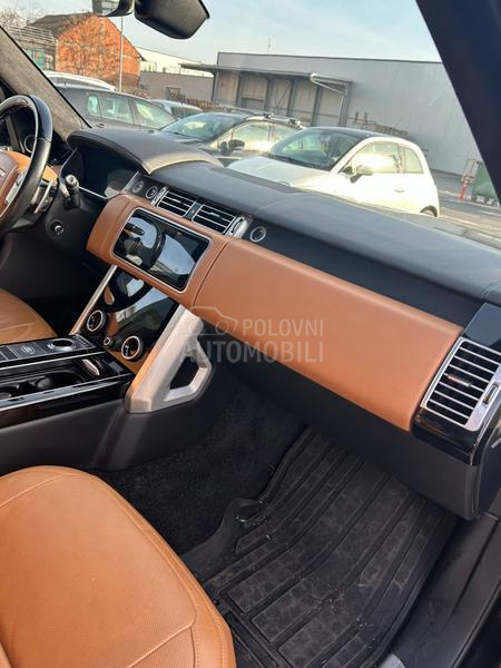 Land Rover Range Rover Autobiography L405