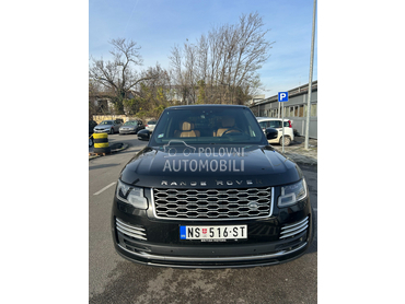 Land Rover Range Rover Autobiography L405