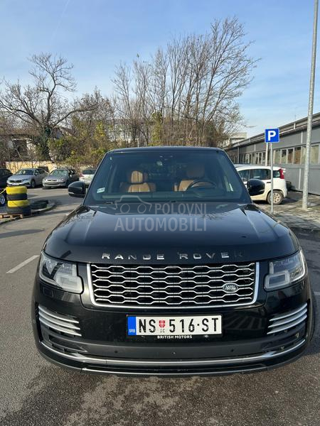 Land Rover Range Rover Autobiography L405