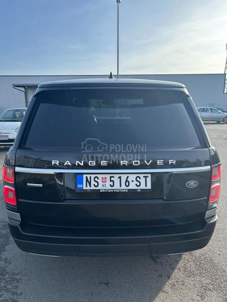 Land Rover Range Rover Autobiography L405