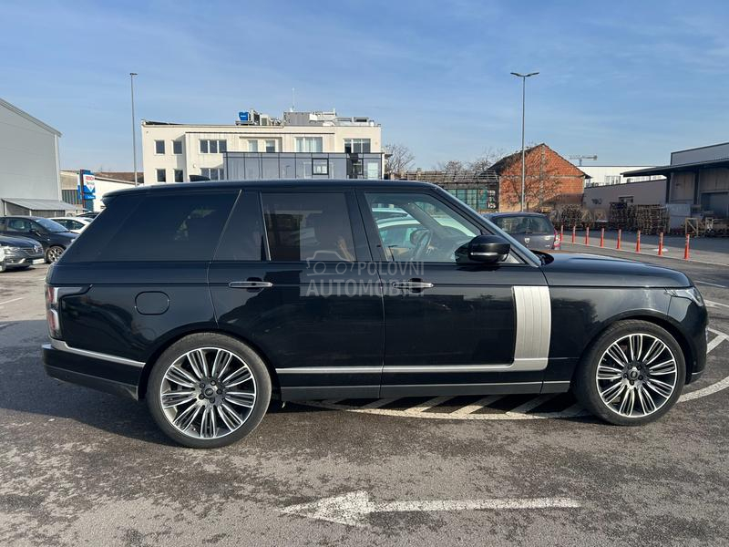 Land Rover Range Rover Autobiography L405