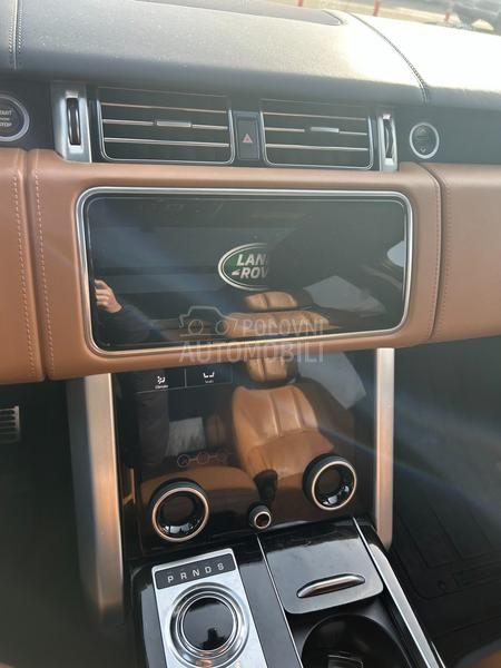 Land Rover Range Rover Autobiography L405