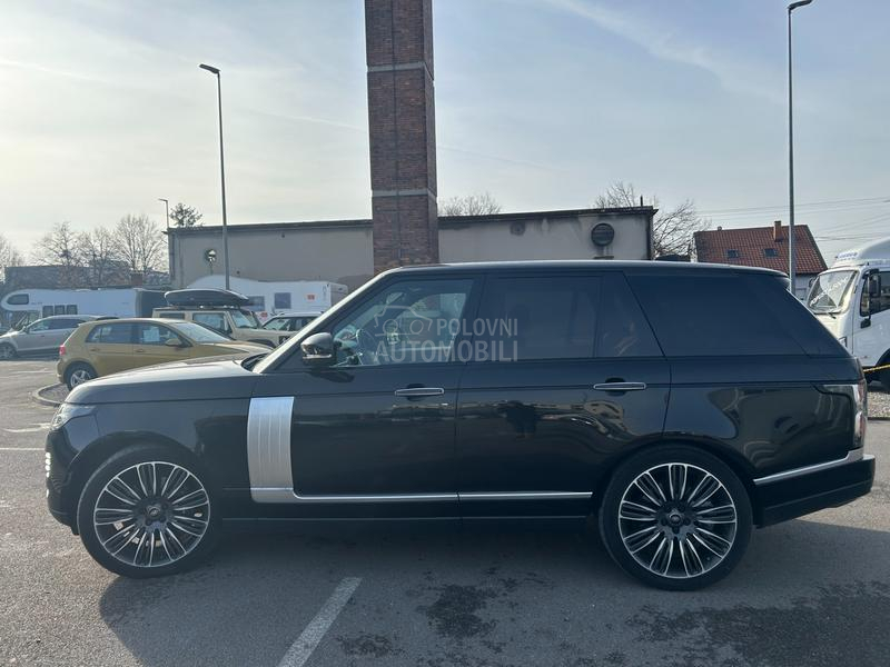 Land Rover Range Rover Autobiography L405