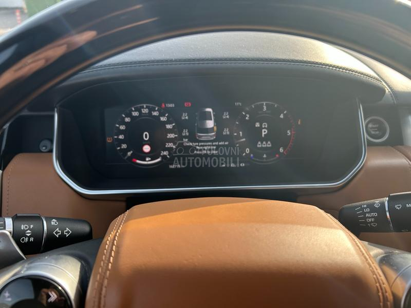 Land Rover Range Rover Autobiography L405