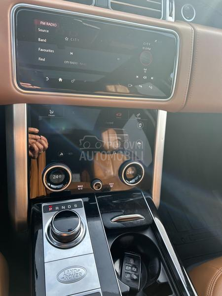 Land Rover Range Rover Autobiography L405