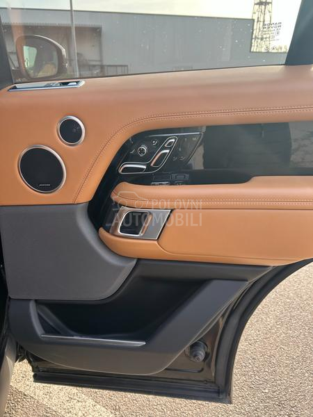 Land Rover Range Rover Autobiography L405