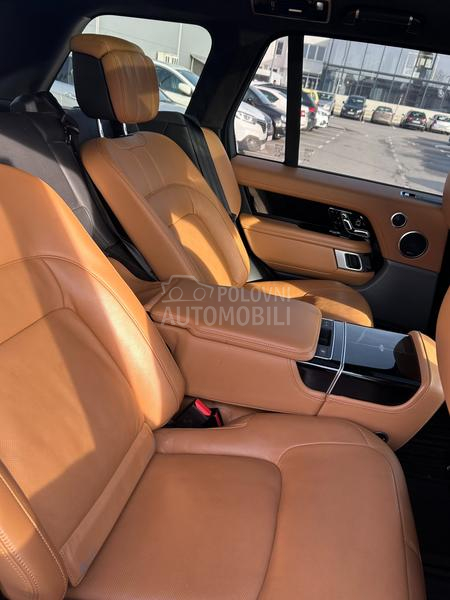 Land Rover Range Rover Autobiography L405