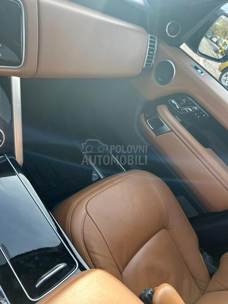 Land Rover Range Rover Autobiography L405