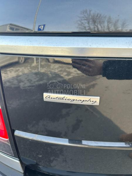 Land Rover Range Rover Autobiography L405