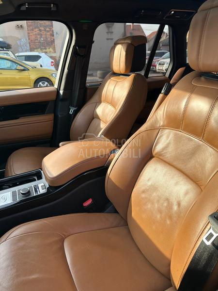 Land Rover Range Rover Autobiography L405
