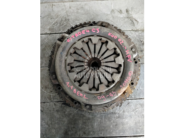 Set kvacila za Citroen C3 od 2009. do 2013. god.