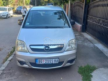 Opel Meriva 