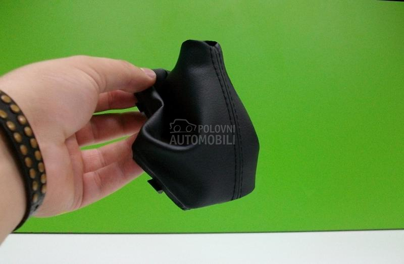 KOŽICA MENJAČA AUTOMATIC E83