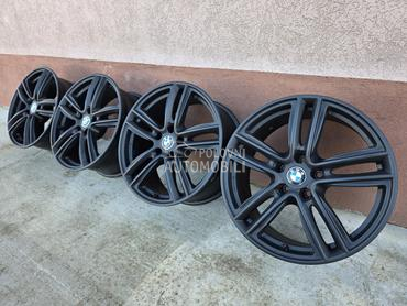 Aluminijumske felne G30 G20 G11 18" 5 x 112