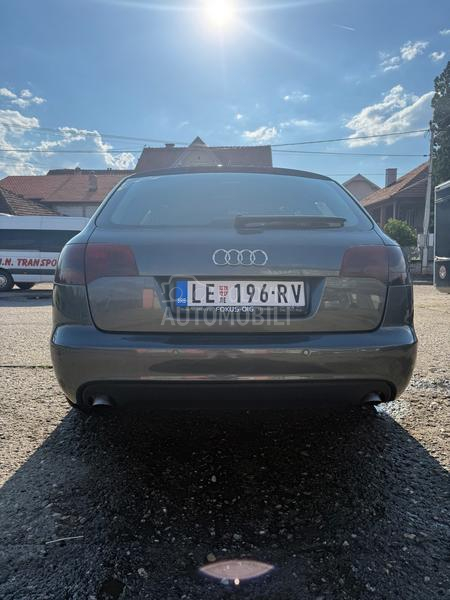 Audi A6 2.7 tdi