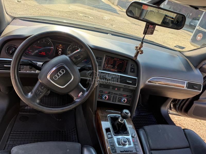 Audi A6 2.7 tdi