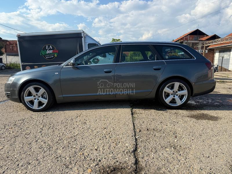 Audi A6 2.7 tdi