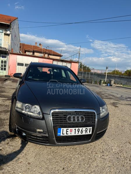 Audi A6 2.7 tdi