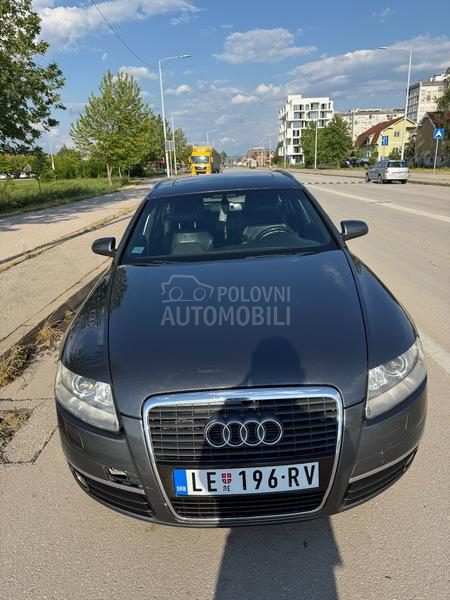 Audi A6 2.7 tdi