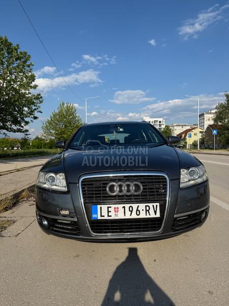 Audi A6 2.7 tdi
