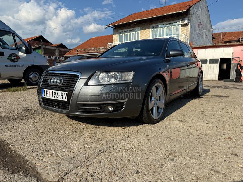 Audi A6 2.7 tdi