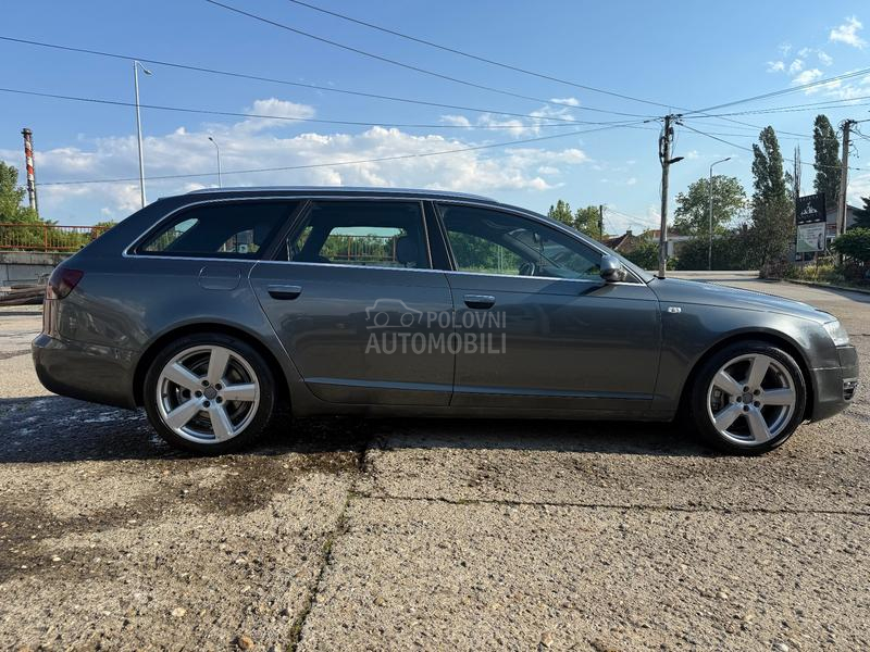 Audi A6 2.7 tdi