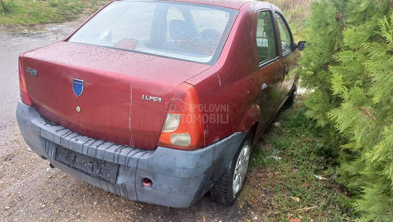 Dacia Logan 