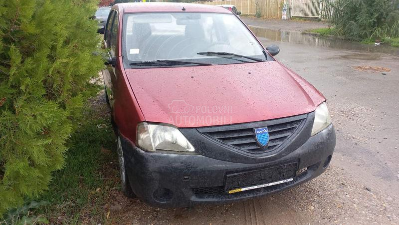 Dacia Logan 