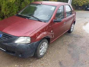 Dacia Logan 