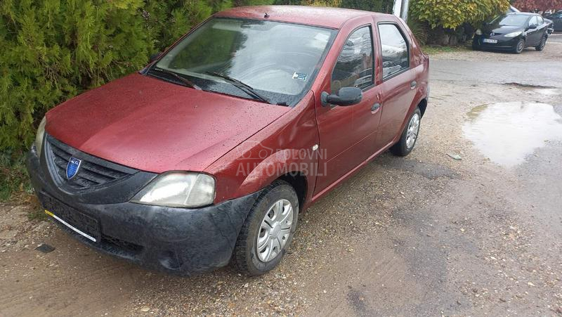Dacia Logan 