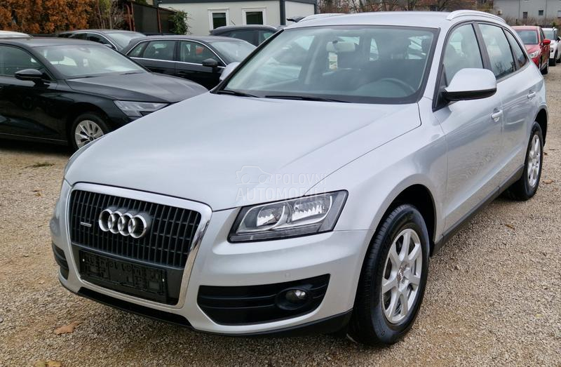 Audi Q5 Nov.Nov.Nov