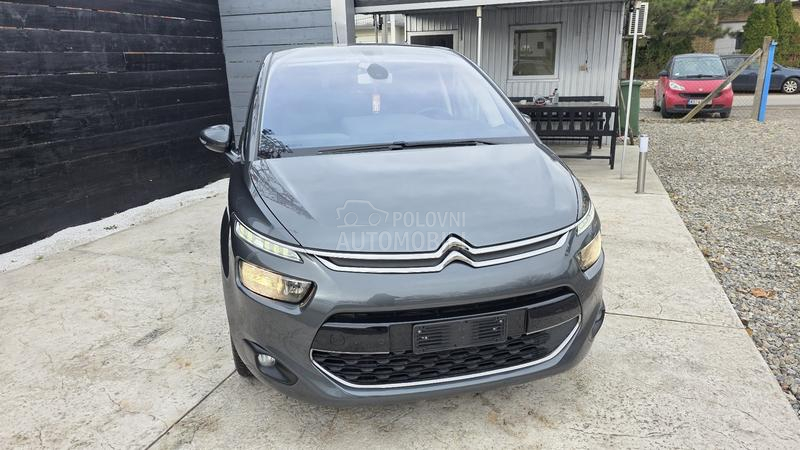 Citroen C4 Picasso 1.6 HDI VIRTU