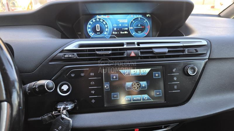 Citroen C4 Picasso 1.6 HDI VIRTU